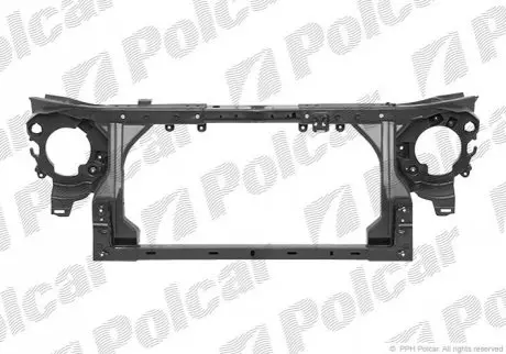 Панель передня Polcar 340504