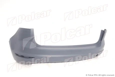 Бампер задній Polcar 95L196