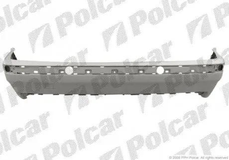 Бампер задний Polcar 200796