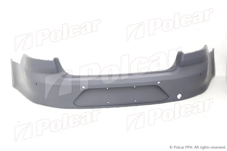 Бампер задній Polcar 95D396-1