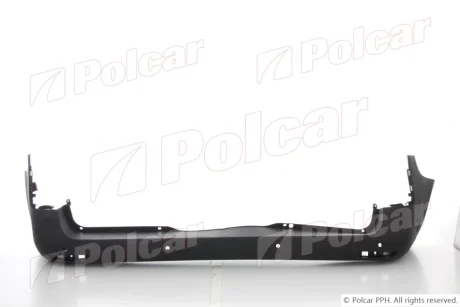 Фото бампер задній Polcar 50N396-1 Бампер задній Polcar 50N396-1