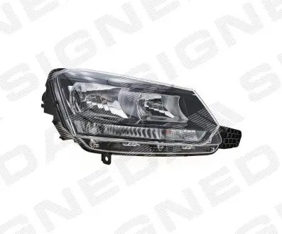 ПЕРЕДНЯ ФАРА Signeda ZSD111518R