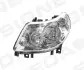ПЕРЕДНЯЯ ФАРА Signeda ZCT1124L (фото 1)