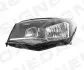 ПЕРЕДНЯ ФАРА Signeda ZVW111248L (фото 1)