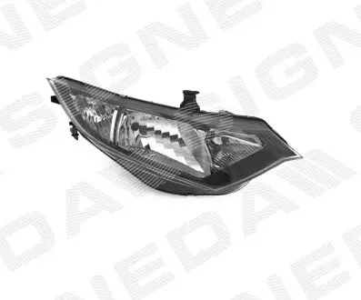 ПЕРЕДНЯ ФАРА Signeda ZHD111308R