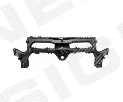 ПЕРЕДНЯ РАМА Signeda PFD30091AQ