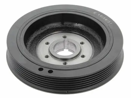 Шків колінвала Jumper/Boxer 2.0/2.2HDI 02- CORTECO 8000 0684