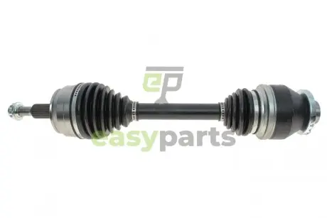 Піввісь (передня) VW T5/T6 1.9TDI-2.5TDI 03- (L) (26x38x613.5) Vika 44071692501