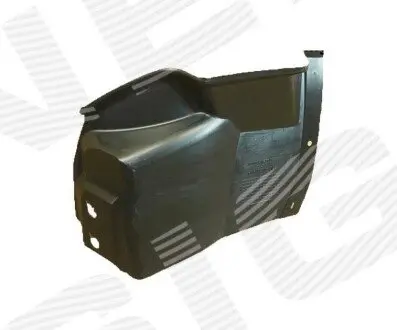 Подкрылок Signeda PDG11078AL