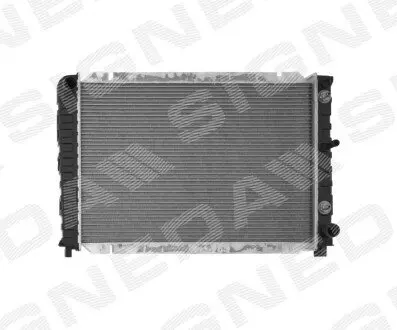 Радиатор Signeda RA65530A