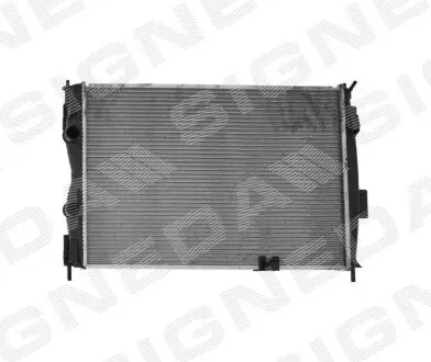 Фото радиатор Signeda RA67361Q Радиатор Signeda RA67361Q
