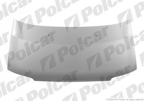 Капот Polcar 403503