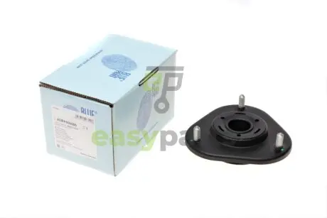 TOYOTA подушка аморт.передн.Auris,Corolla 07- BLUE PRINT ADBP800005