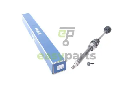 Піввісь (передня) Ford C-Max/Focus II 1.4-1.8ALK 03-12 (R) (24x36/906mm) MEYLE 714 498 0051