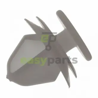 Кліпса кріплення обшивки Audi/Citroen/Peugeot/Renault/Skoda/VW/Volvo FEBI BILSTEIN 100539