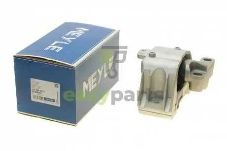 Подушка двигуна (R) Audi A3/Seat Leon/Toledo/Skoda Octavia/VW Bora/Golf 1.6-2.0 96-10 MEYLE 100 199 0241