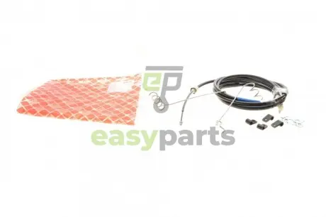 Трос ручника (задній) Ford Connect 02-13 FEBI BILSTEIN 173190