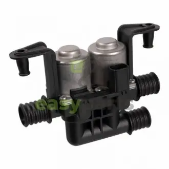 Кран пічки BMW X5 (E53/E70/F15)/X6 (E71/F16) 00-18 FEBI BILSTEIN 171604