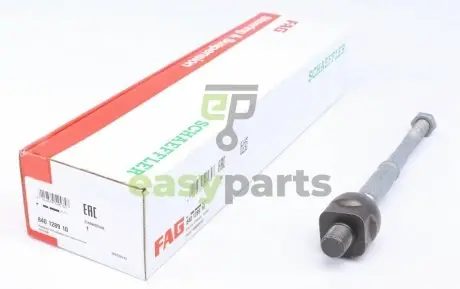 Тяга рульова Nissan Juke1.5D/1.6 10- (L=215mm) FAG 840 1289 10