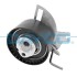 DAYCO натяжний ролик ГРМ CITROEN C4 GRAND PICASSO II, C4 PICASSO II, C5 III, DS4, DS5, JUMPER, JUMPY, SPACETOURER FORD C-MAX II, FOCUS III, GALAXY, KUGA II, MONDEO V, S-MAX 2.0D 04.09- ATB2724