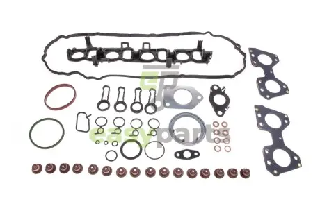 Комплект прокладок (верхній) BMW 3 (E90/F30/F80) 2.0d (N47) 07-15 (без ГБЦ) ELRING 522.180