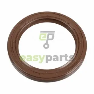 USZCZELNIACZ WAгU KORBOWEGO 37X50X6 VOLVO C30 S40 II S60 II S80 II V50 V60 I V70 III XC60/FORD C-MAX II FIESTA V FOCUS C-MAX FOCUS II III GALAXY KUGA II 1,8-2,5 02- SWAG 83 10 7668 (фото 1)