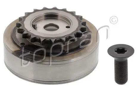 NASTAWNIK FAZ ROZRZЕDU HP 755 AUDI A1, A3, A4, A6, TT, SEAT ALTEA, EXEO, LEON, TOLEDO III, SKODA OCTAVIA II, VW EOS, GOLF PLUS, GOLF V, VI, JETTA III, PASSAT, POLO 2.0 02- TOPRAN / HANS PRIES 117 989