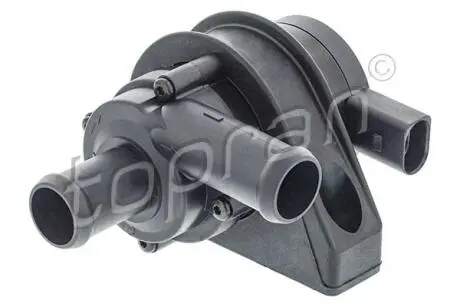 POMPA WODY ELEKTYCZNA HP 755 AUDI A3, Q3, TT, SEAT ALHAMBRA, ALTEA, LEON, TOLEDO III, SKODA OCTAVIA II, III, YETI, VW BEETLE, CC, EOS, GOLF V, VI 1.8, 2.0 04- TOPRAN / HANS PRIES 116 208