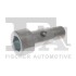 МRUBA PRZEWODU OLEJOWEGO TURBOSPR?пARKI FISCHER 989-10-005 M10X1,0X27 CITROEN BERLINGO/XSARA, FORD FOCUS/GALAXY/C-MAX/KUGA, PEUGEOT 206/307/406 2.0 HDI 99-