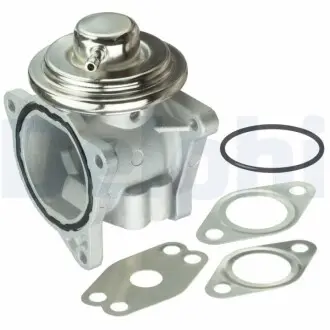 ZAW?R REC SPALIN EGR AUDI A3 / SEAT ALTEA, IBIZA, LEON / SKODA OCTAVIA, ROOMSTER, SUPERB / VW GOLF, PASSAT, TOURAN 01- Delphi EG10421-12B1