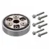 PRZEGUB ELASTYCZNY WAгU AUDI A1 A3 Q2 Q3 TT/SEAT ATECA LEON/SKODA KAROQ KODIAQ OCTAVIA III SUPERB III/VW ARTEON 1,4-2,0D 12- SWAG 30 10 4553 (фото 1)