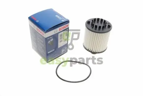 Фільтр масляний Fiat Doblo/Fiorino/Punto/Qubo 1.3 D Multijet 13- BOSCH F 026 407 259