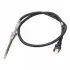CZUJNIK TEMPERATURY SPALIN CHRYSLER 300C/JEEP COMMANDER GRAND CHEROKEE III/MERCEDES A W169 M W166 2,0D 2,1D 3,0D 04- SWAG 10 10 0828 (фото 1)