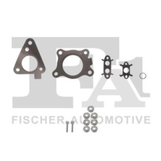 ZESTAW MONTAпOWY TURBOSPR?пARKI FISCHER NISSAN PRIMASTAR, OPEL MOVANO/VIVARO A, RENAULT MASTER II/TRAFIC II 2.5D 03- Fischer Automotive One (FA1) KT128-503