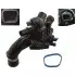 TERMOSTAT CITROEN C4 C4 GRAND PICASSO C4 II C4 PICASSO I DS3/MINI CLUBMAN PACEMAN/PEUGEOT 207 1,4 1,6 06- SWAG 11 10 3197 (фото 2)