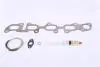 TURBOSPR?ПARKA AUDI A3 Q3/SEAT ALHAMBRA LEON/SKODA OCTAVIA III/VW GOLF VII PASSAT TIGUAN TOURAN 2,0D 12- NISSENS 93420 (фото 8)
