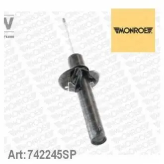VW Амортизатор OESpectrum (E7057) передній прав./Лев.Audi A3 03-,Skoda Octavia II,Folf V,VI,Jetta III,IV 55mm MONROE 742245SP