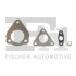 ZESTAW MONTAП TURBO FISCHER AUDI A4/SKODA SUPERB/VW PASSAT/FORD GALAXY/SEAT CORDOBA 1.9 TDI-2.0 TDI 04- Fischer Automotive One (FA1) KT110011E (фото 1)