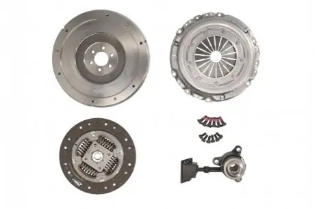 ZESTAW SPRZ?GRA 4-элемент PEUGEOT 308/3008/508/5008 1,6 D 09 - / с КорEM ZAMACHOWYM//Z CENTR WYSPRZ/ Valeo 845181