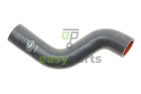 Патрубок інтеркулера Renault Megane III 1.5 dCi 08- Gates 09-0086