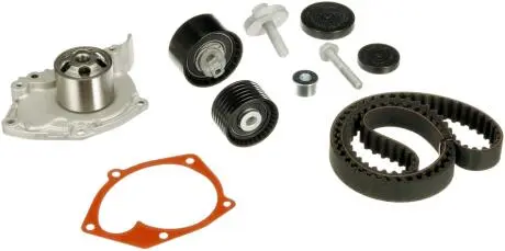 ZESTAW ROZRZ Z POMPford с / RENAULT CLIO III/RENAULT III/ MEGANE II 1,8/2,0 16 В 07 - / CRUBA M12X48/ Gates KP35550XS