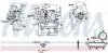 TURBOSPR?ПARKA DACIA LOGAN II SANDERO II/RENAULT CAPTUR I CLIO IV/SMART FORFOUR FORTWO 0,9TCE 12- NISSENS 93423 (фото 6)