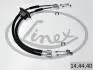 CI?GNO DR ZMIANY BIEG FIAT 500 900CM3 2 CYL. STAR/STOP 900CM3 2 CYL 07- 1256 + 1154 LEWA/PRAWA LINEX 14.44.40 (фото 1)