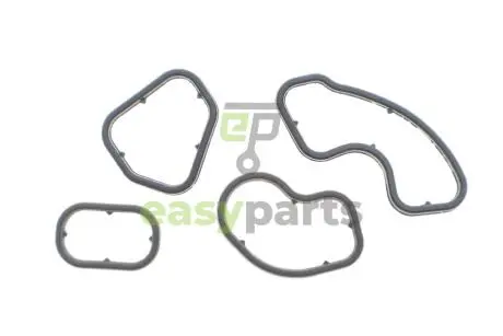 Прокладка радіатора масляного Citroen Berlingo/Peugeot Partner 1.5 BlueHDi 18- (к-кт) ELRING 907.240