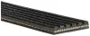 PASEK KLIN 6PK0799SF STRETCH FIT ELASTYCZNY AUDI A1/A3/VW SCIROCCO/GOLF VII/SKODA SUPERB 1,6D/2,0D 15- Gates 6PK799SF (фото 2)
