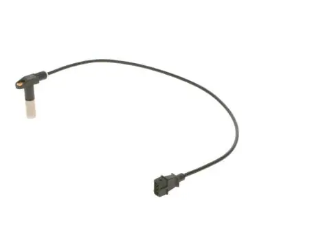 Датчик імпульсів, Датчик частоти обертання, управління двигуном, Датчик, положення розподільного валу BOSCH 0 261 210 002 (фото 1)