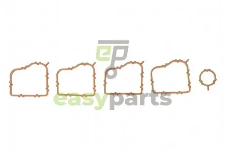 Прокладка кришки клапанів Citroen Berlingo/Jumpy/Peugeot Expert/Partner 1.5 BlueHDI 18- (к-кт) ELRING 907.170