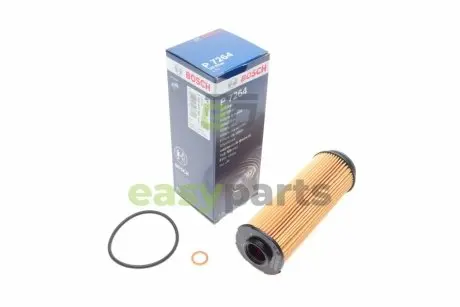 Фільтр масляний BMW 3 (F30/F80)/5 (G30/F90) 3.0 15- (B58/B57) BOSCH F 026 407 264