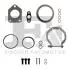 ZESTAW MONTAпOWY TURBOSPR?пARKI FISCHER MINI ONE D COOPER TOYOTA AURIS AVENSIS VERSO 1.6D-4D 10- Fischer Automotive One (FA1) KT100570 (фото 1)