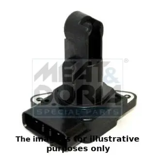 MEATDORIA TOYOTA Расходомер воздуха Avensis,Corolla,Land Cruiser,Rav 4 II,Yaris 1.0/4.0 99-,Lexus RX,LS,GS MEAT&DORIA 86074E (фото 1)